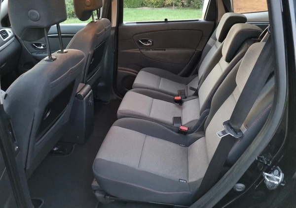 Renault Grand Scenic cena 24900 przebieg: 267348, rok produkcji 2015 z Bytom małe 436